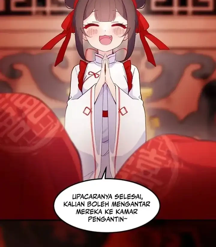 Unfortunately Inherited Grandpa Wardrobe and Female Ghost Chapter 20 - halaman 18