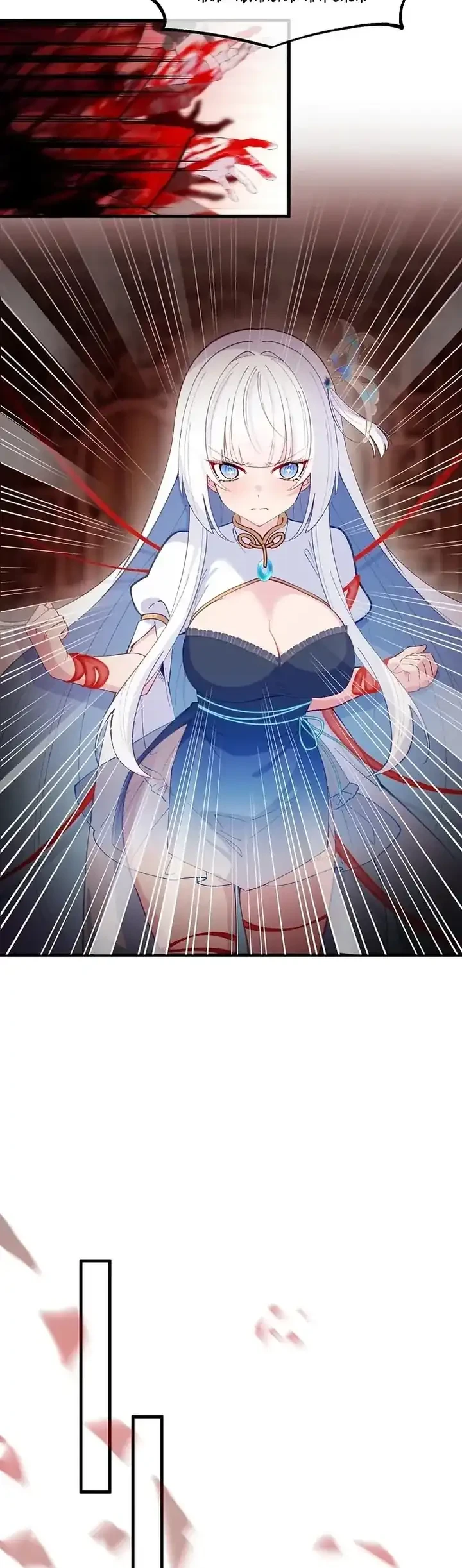 Unfortunately Inherited Grandpa Wardrobe and Female Ghost Chapter 20 - halaman 22
