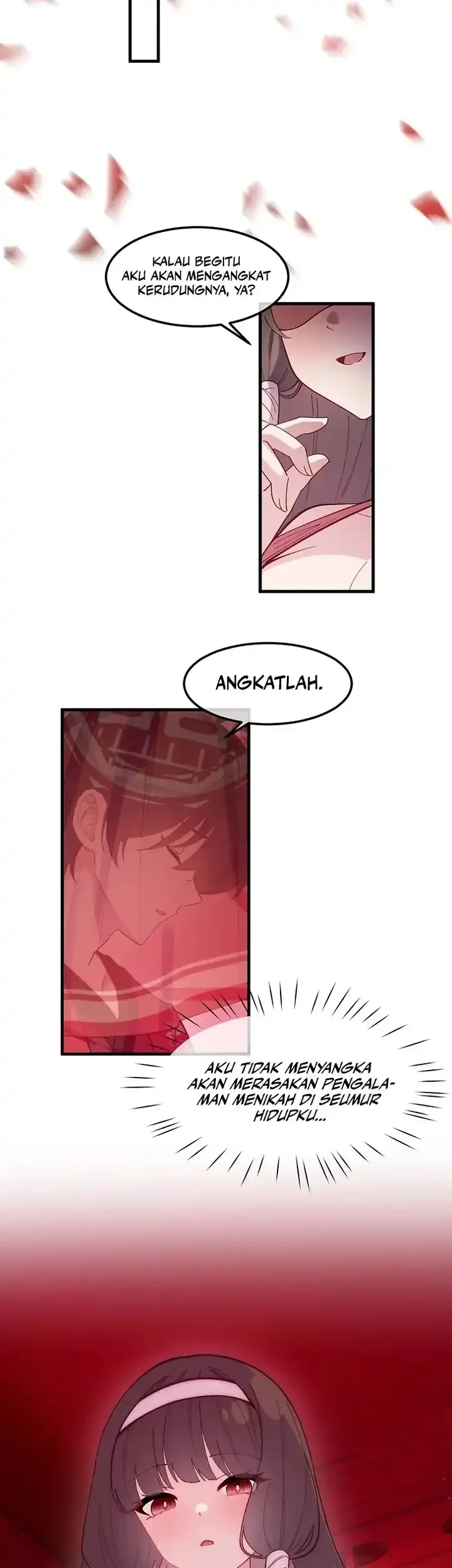 Unfortunately Inherited Grandpa Wardrobe and Female Ghost Chapter 20 - halaman 23
