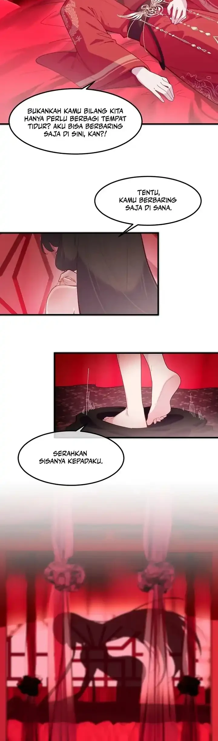 Unfortunately Inherited Grandpa Wardrobe and Female Ghost Chapter 20 - halaman 26