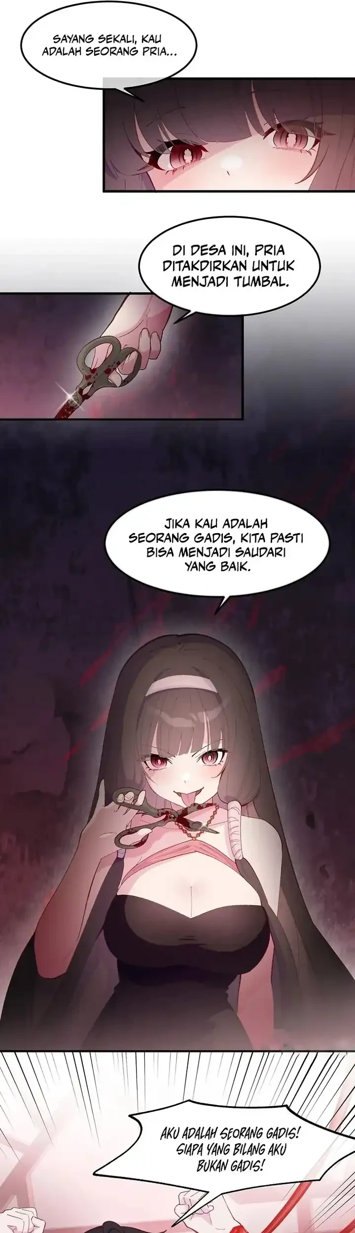 Unfortunately Inherited Grandpa Wardrobe and Female Ghost Chapter 20 - halaman 31