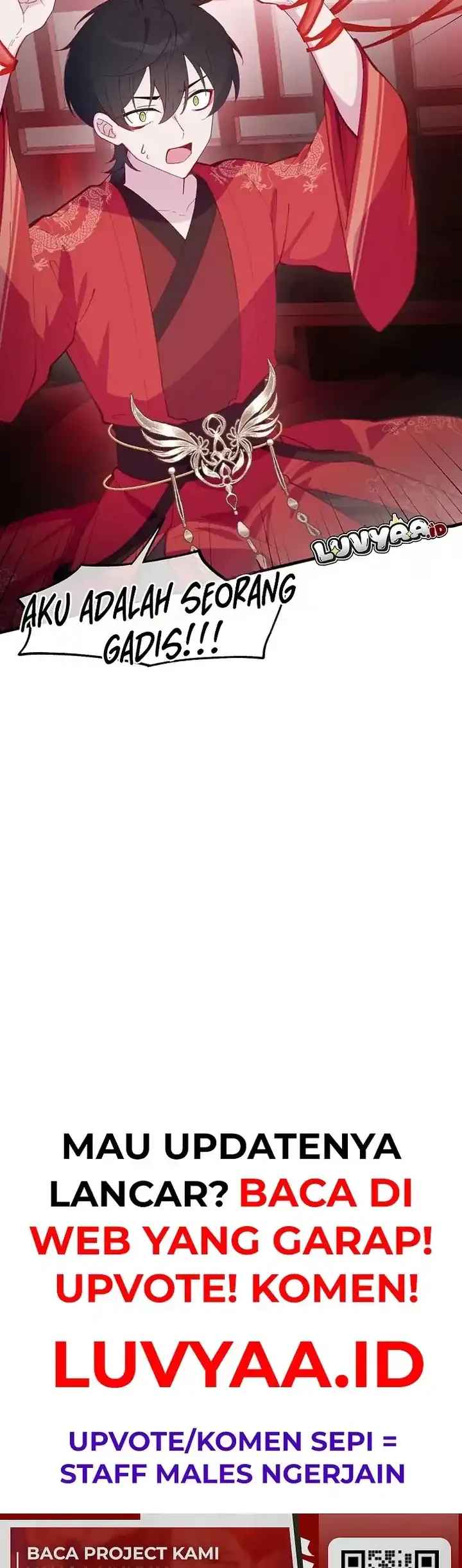 Unfortunately Inherited Grandpa Wardrobe and Female Ghost Chapter 20 - halaman 32