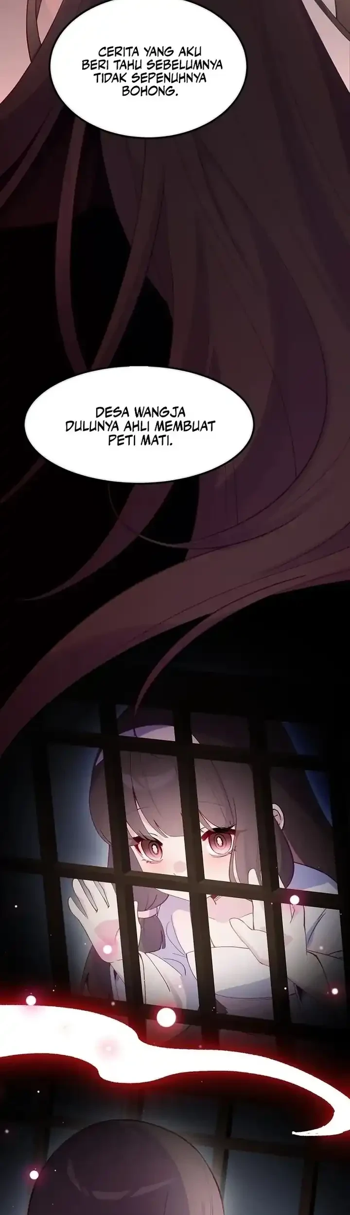Unfortunately Inherited Grandpa Wardrobe and Female Ghost Chapter 21 - halaman 10