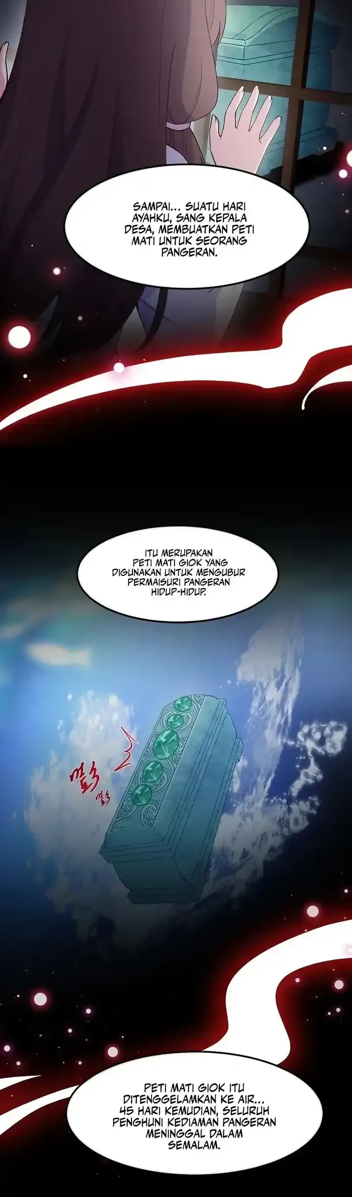 Unfortunately Inherited Grandpa Wardrobe and Female Ghost Chapter 21 - halaman 11