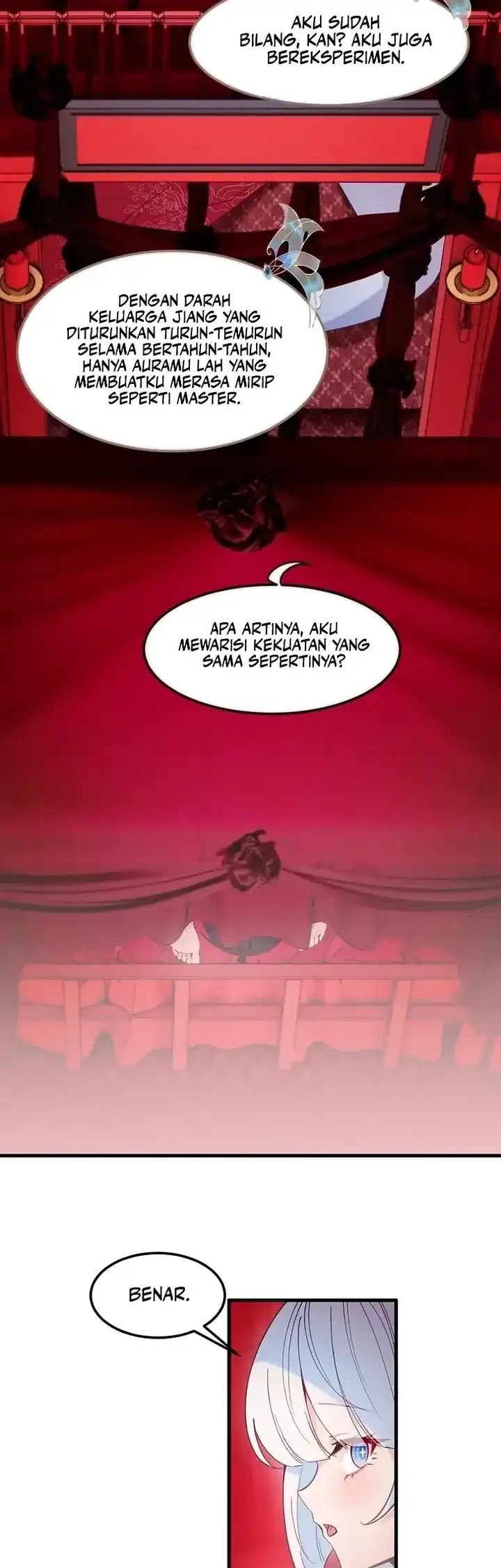 Unfortunately Inherited Grandpa Wardrobe and Female Ghost Chapter 21 - halaman 18