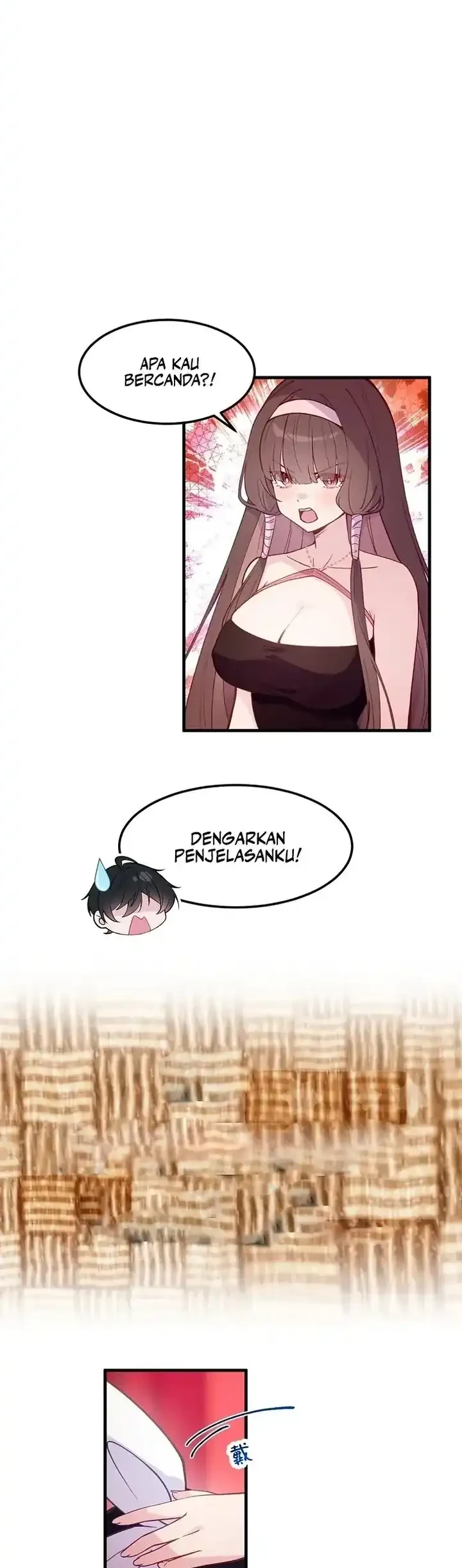Unfortunately Inherited Grandpa Wardrobe and Female Ghost Chapter 21 - halaman 2