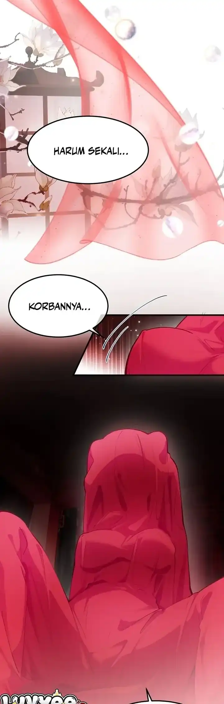 Unfortunately Inherited Grandpa Wardrobe and Female Ghost Chapter 21 - halaman 24