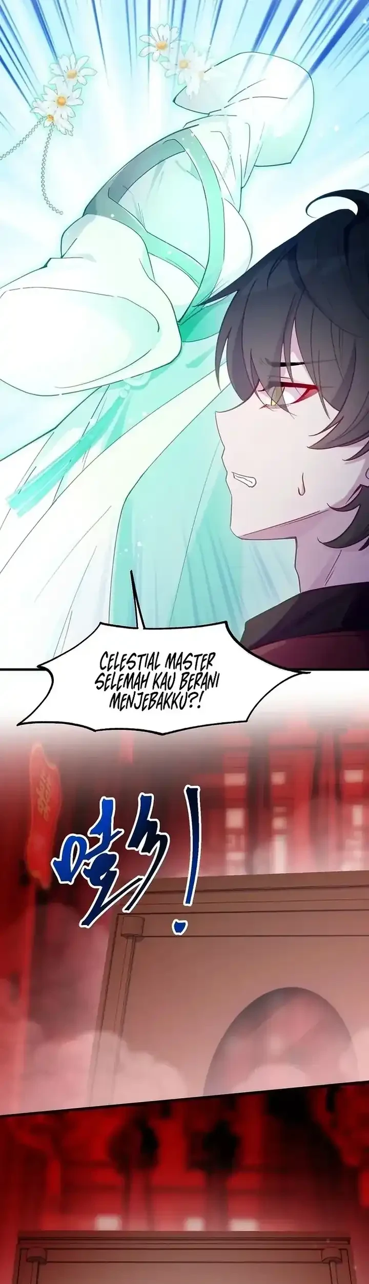 Unfortunately Inherited Grandpa Wardrobe and Female Ghost Chapter 21 - halaman 28