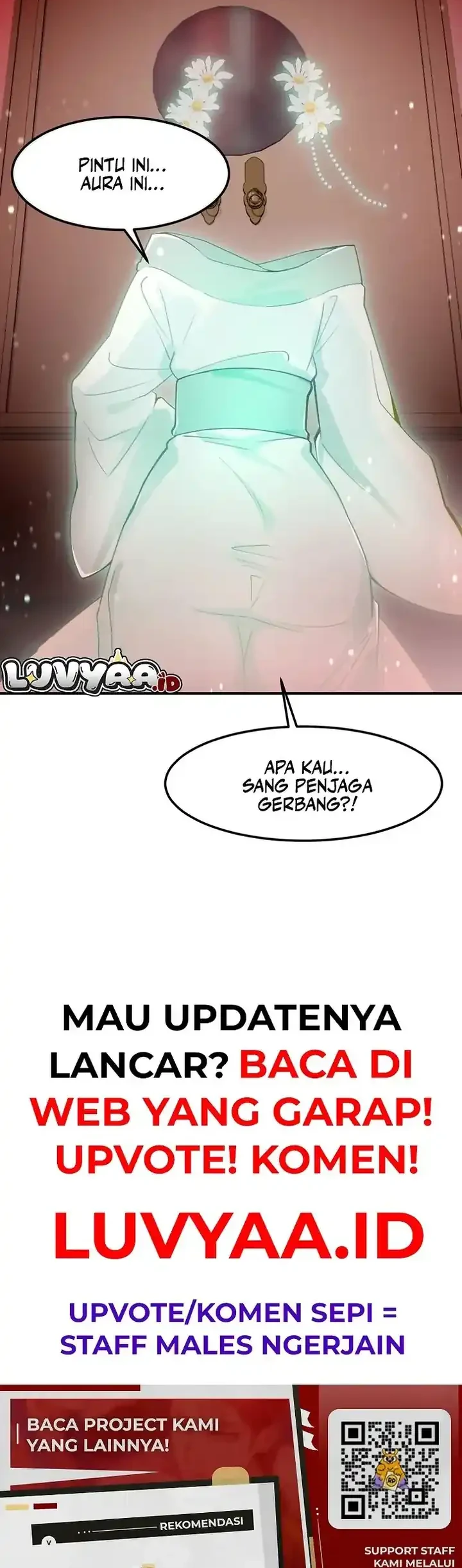 Unfortunately Inherited Grandpa Wardrobe and Female Ghost Chapter 21 - halaman 29