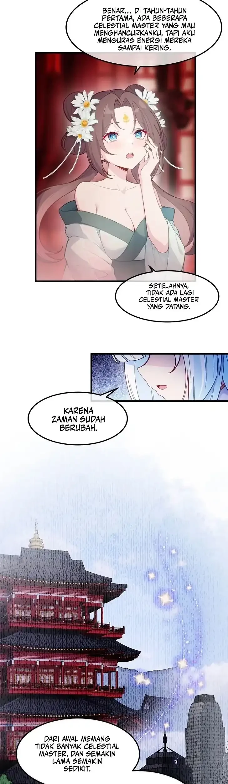 Unfortunately Inherited Grandpa Wardrobe and Female Ghost Chapter 22 - halaman 10