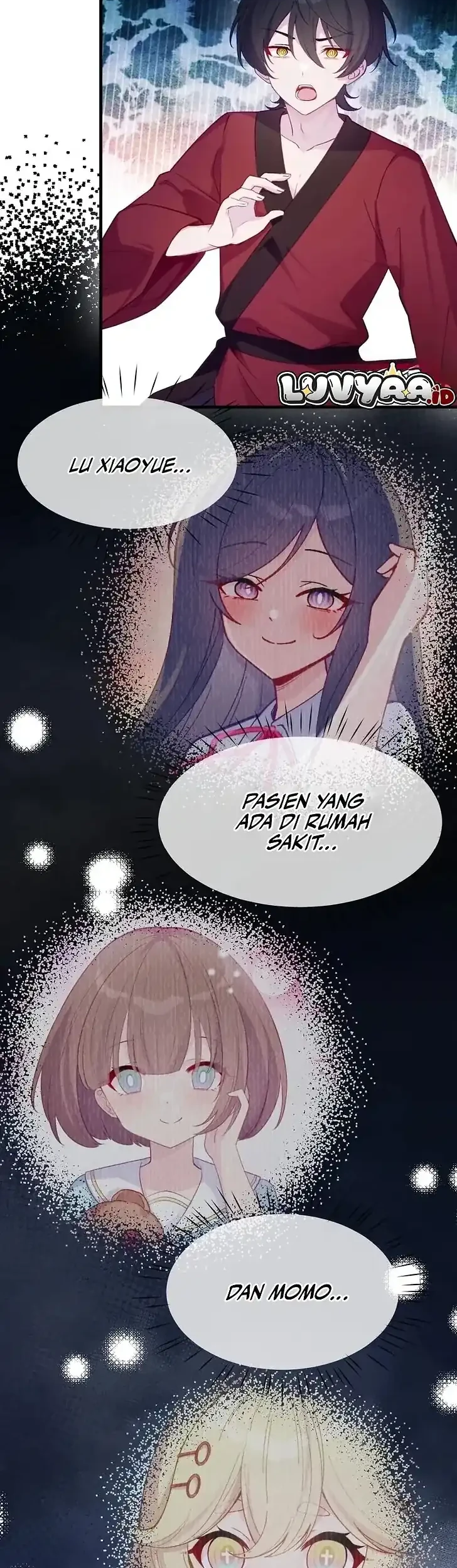 Unfortunately Inherited Grandpa Wardrobe and Female Ghost Chapter 22 - halaman 14