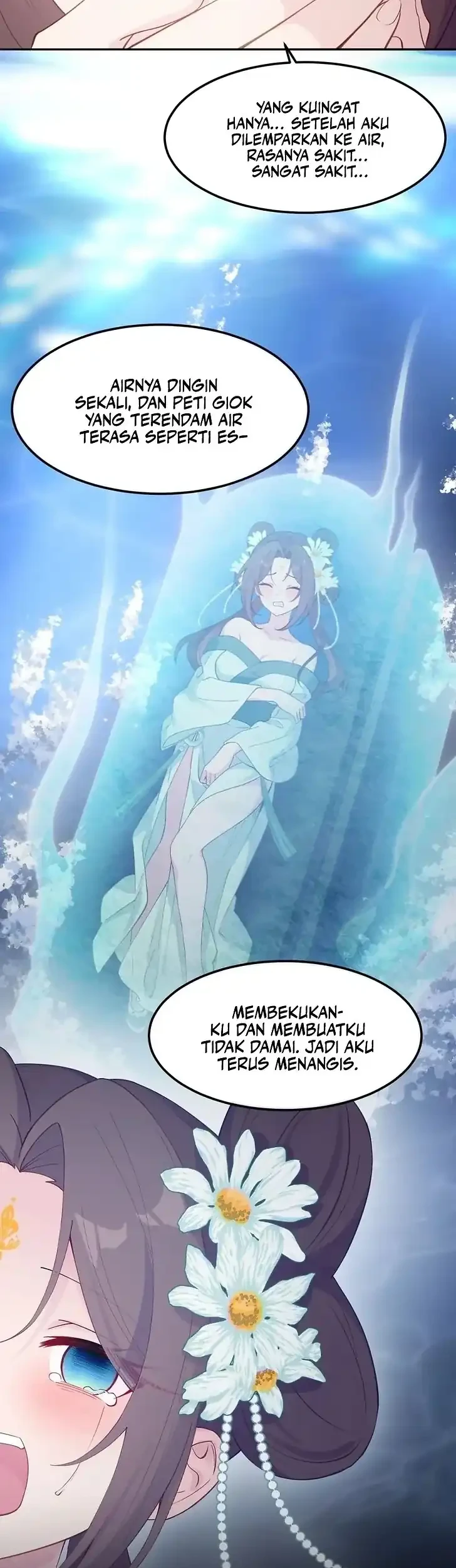 Unfortunately Inherited Grandpa Wardrobe and Female Ghost Chapter 22 - halaman 19