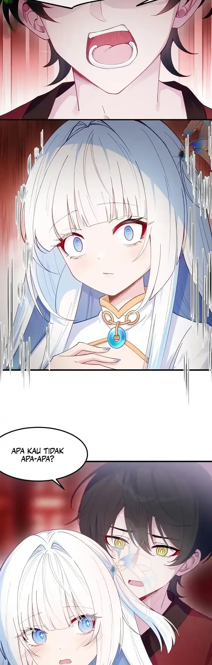 Unfortunately Inherited Grandpa Wardrobe and Female Ghost Chapter 22 - halaman 24