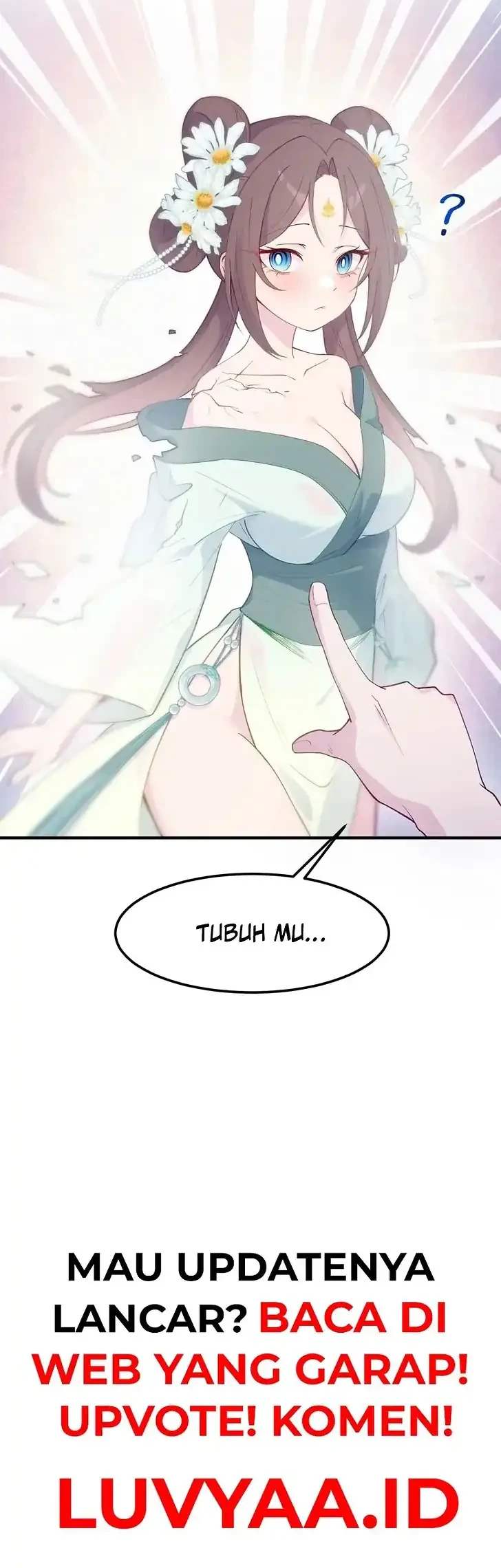 Unfortunately Inherited Grandpa Wardrobe and Female Ghost Chapter 22 - halaman 27