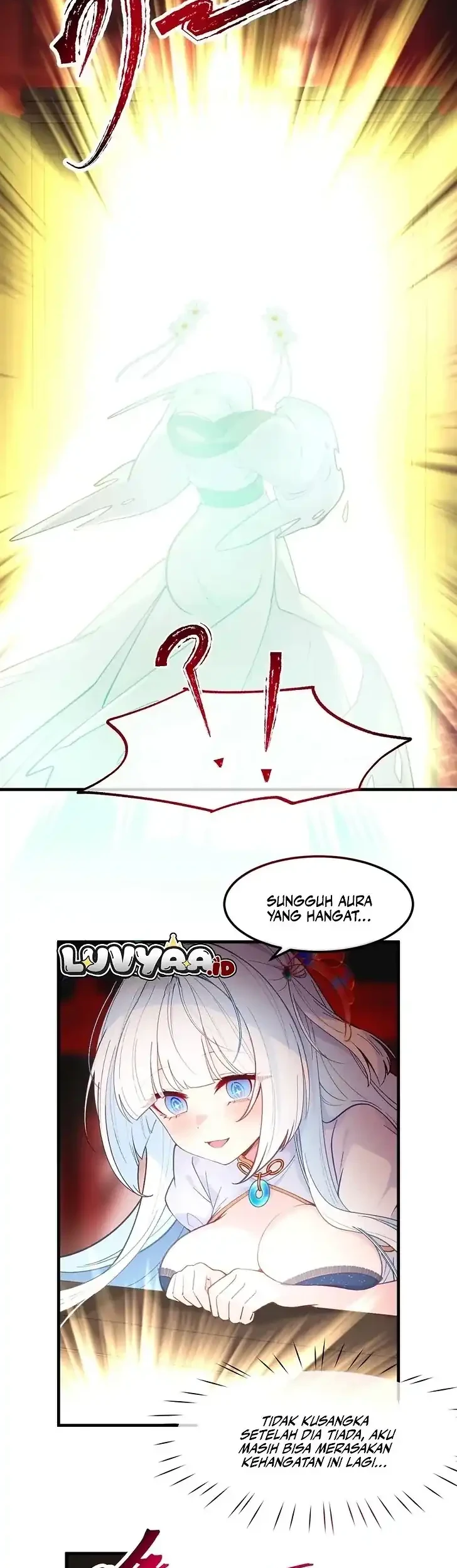 Unfortunately Inherited Grandpa Wardrobe and Female Ghost Chapter 22 - halaman 5