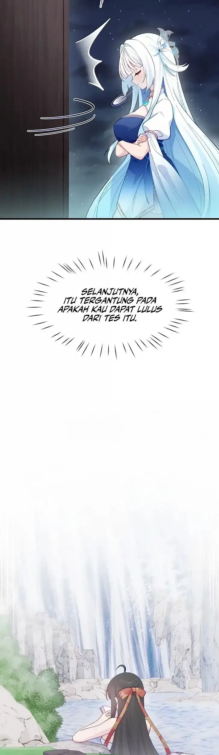 Unfortunately Inherited Grandpa Wardrobe and Female Ghost Chapter 23 - halaman 20