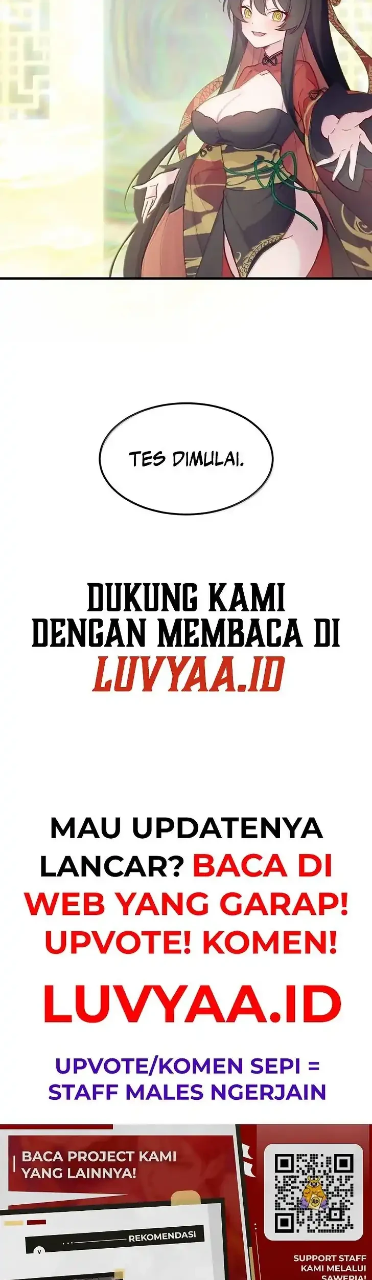 Unfortunately Inherited Grandpa Wardrobe and Female Ghost Chapter 23 - halaman 26
