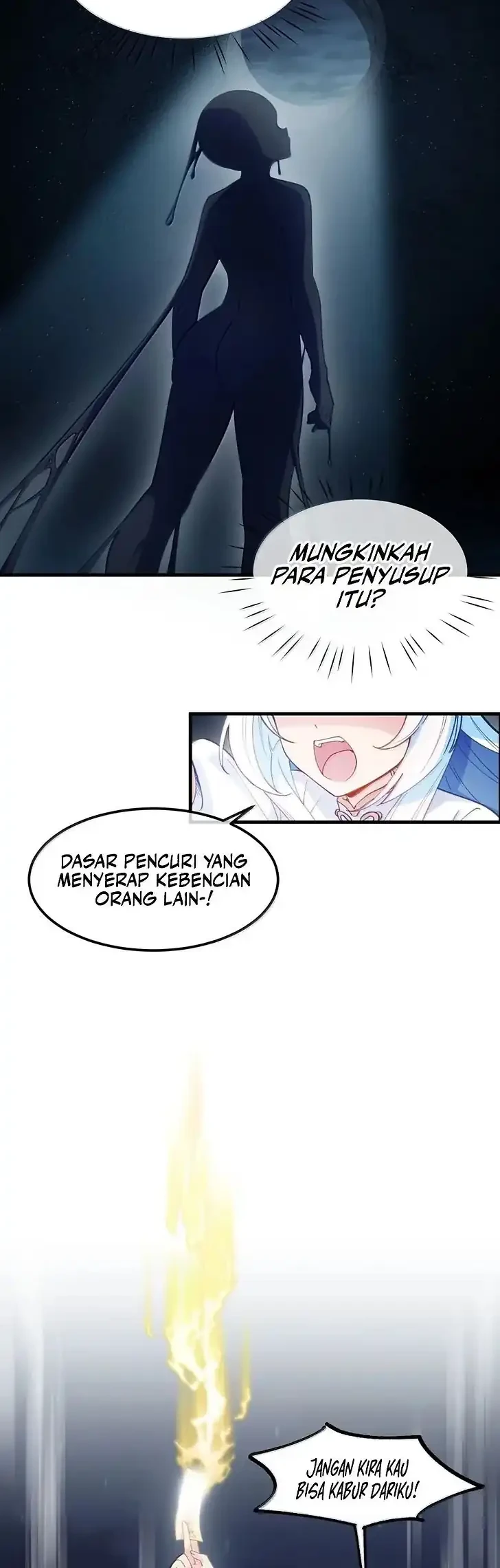 Unfortunately Inherited Grandpa Wardrobe and Female Ghost Chapter 23 - halaman 6
