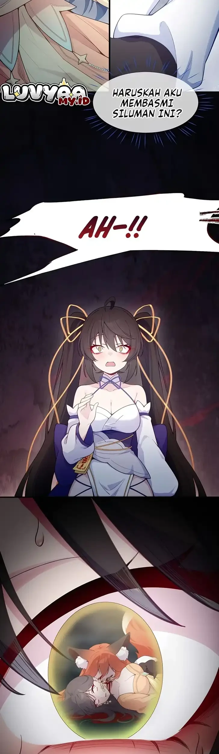 Unfortunately Inherited Grandpa Wardrobe and Female Ghost Chapter 24 - halaman 13