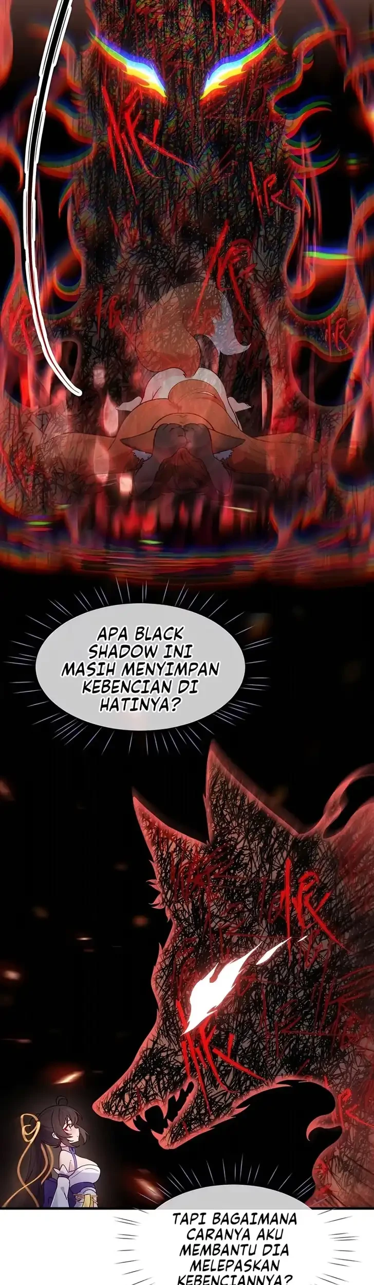 Unfortunately Inherited Grandpa Wardrobe and Female Ghost Chapter 24 - halaman 25