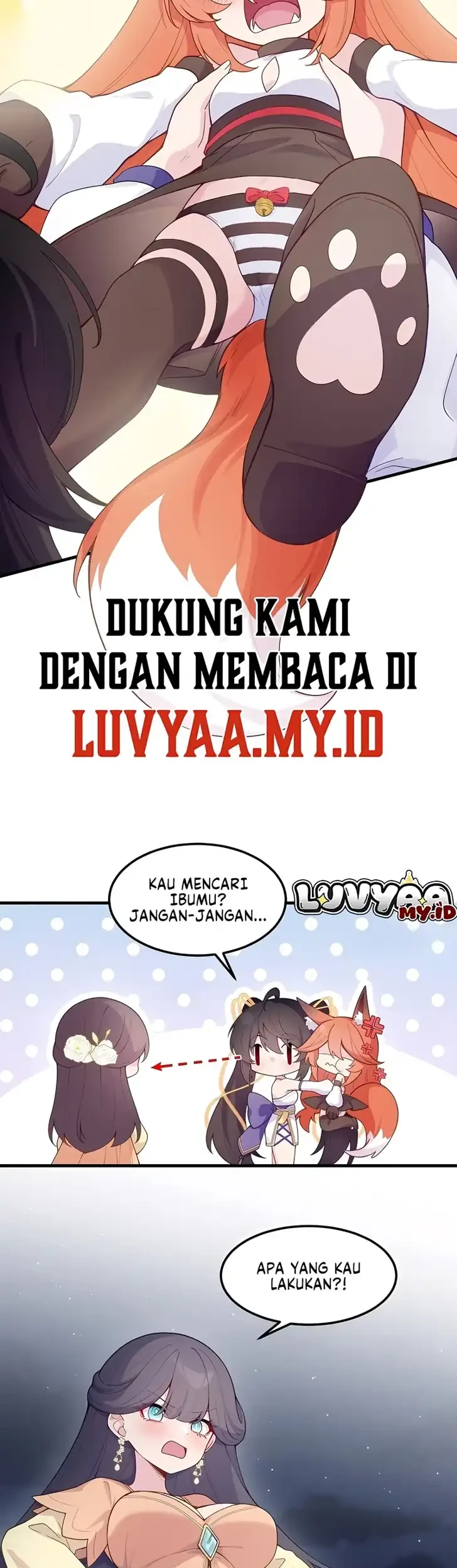 Unfortunately Inherited Grandpa Wardrobe and Female Ghost Chapter 24 - halaman 8