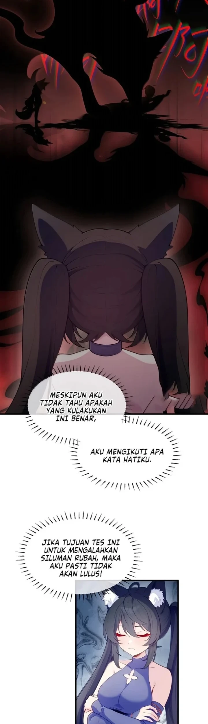 Unfortunately Inherited Grandpa Wardrobe and Female Ghost Chapter 25 - halaman 14