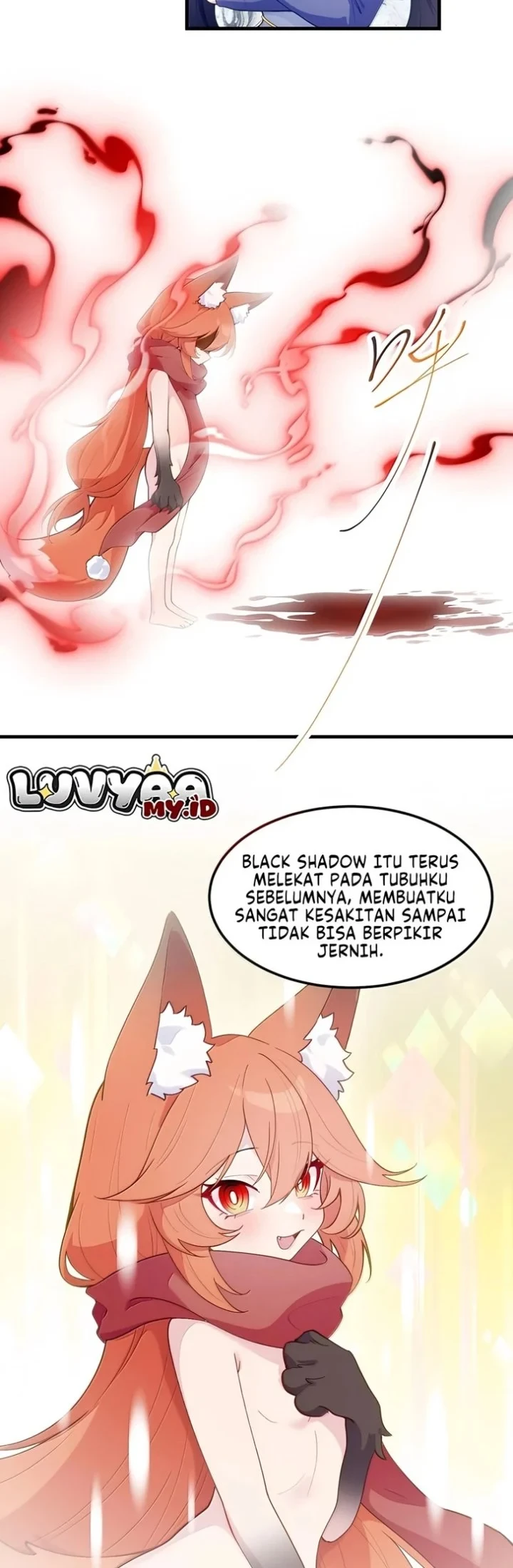 Unfortunately Inherited Grandpa Wardrobe and Female Ghost Chapter 25 - halaman 15
