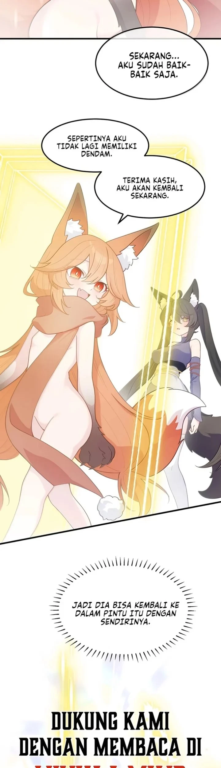 Unfortunately Inherited Grandpa Wardrobe and Female Ghost Chapter 25 - halaman 16