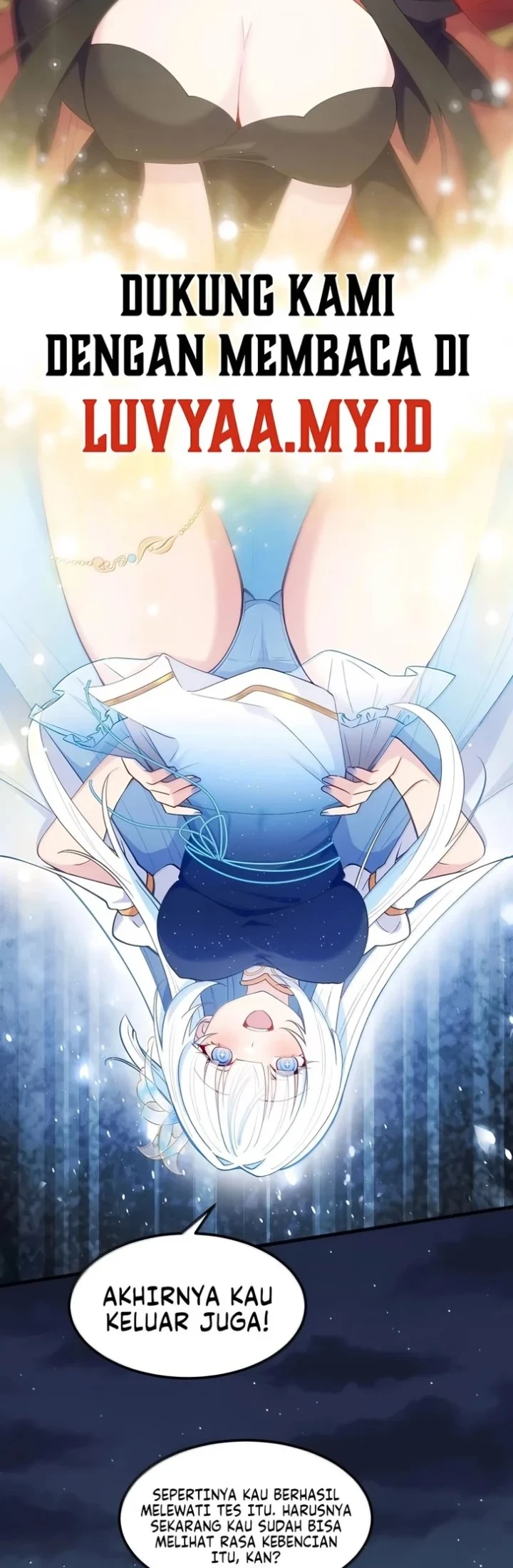 Unfortunately Inherited Grandpa Wardrobe and Female Ghost Chapter 25 - halaman 21