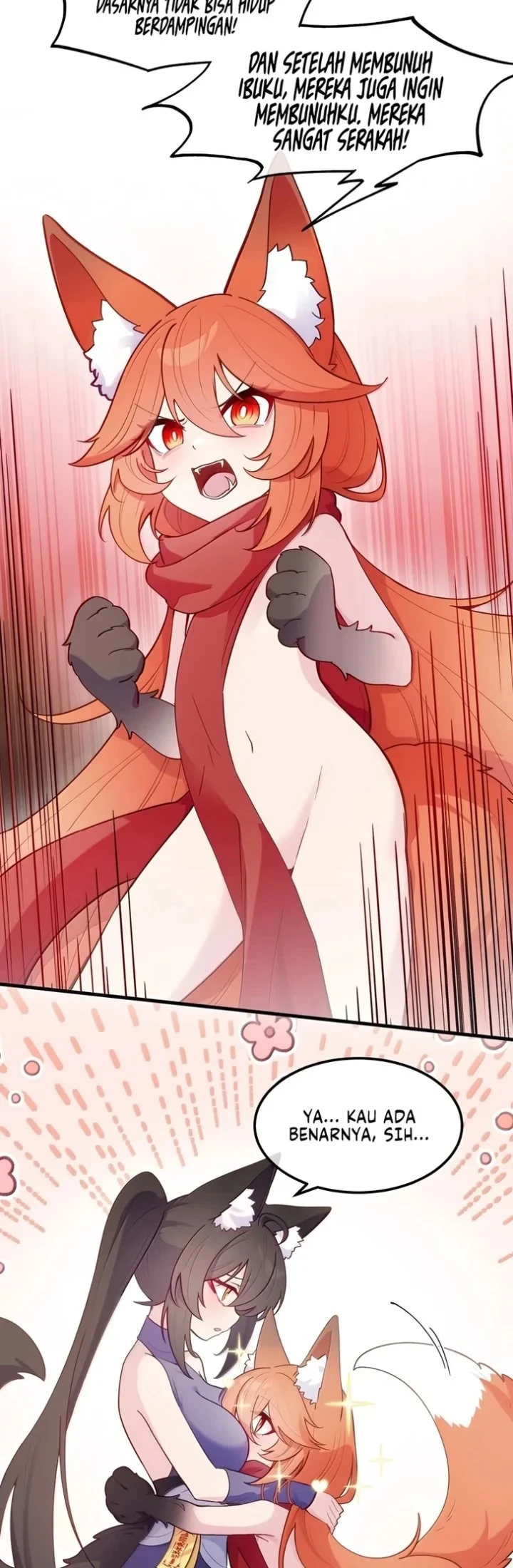 Unfortunately Inherited Grandpa Wardrobe and Female Ghost Chapter 25 - halaman 9
