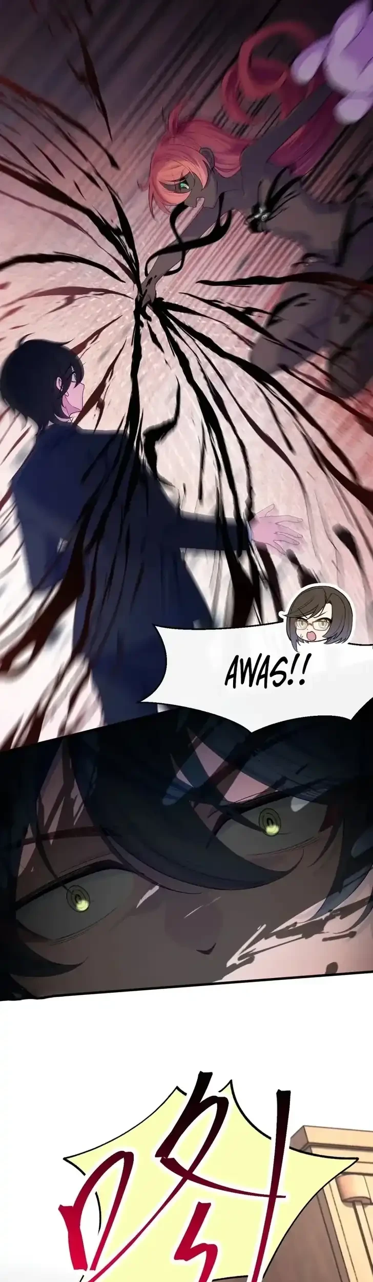 Unfortunately Inherited Grandpa Wardrobe and Female Ghost Chapter 3 - halaman 13