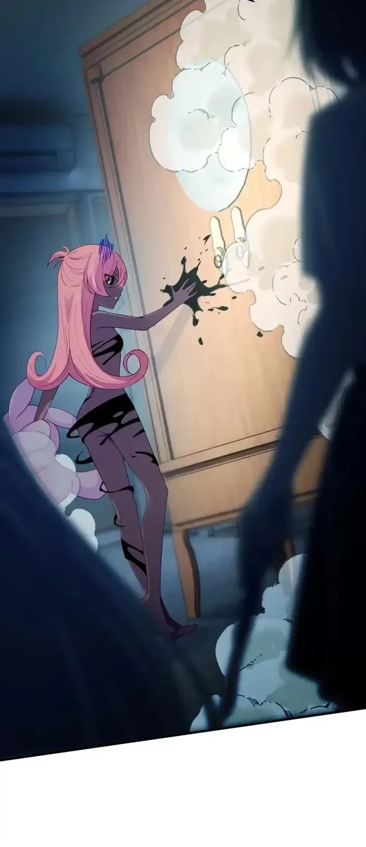 Unfortunately Inherited Grandpa Wardrobe and Female Ghost Chapter 3 - halaman 15