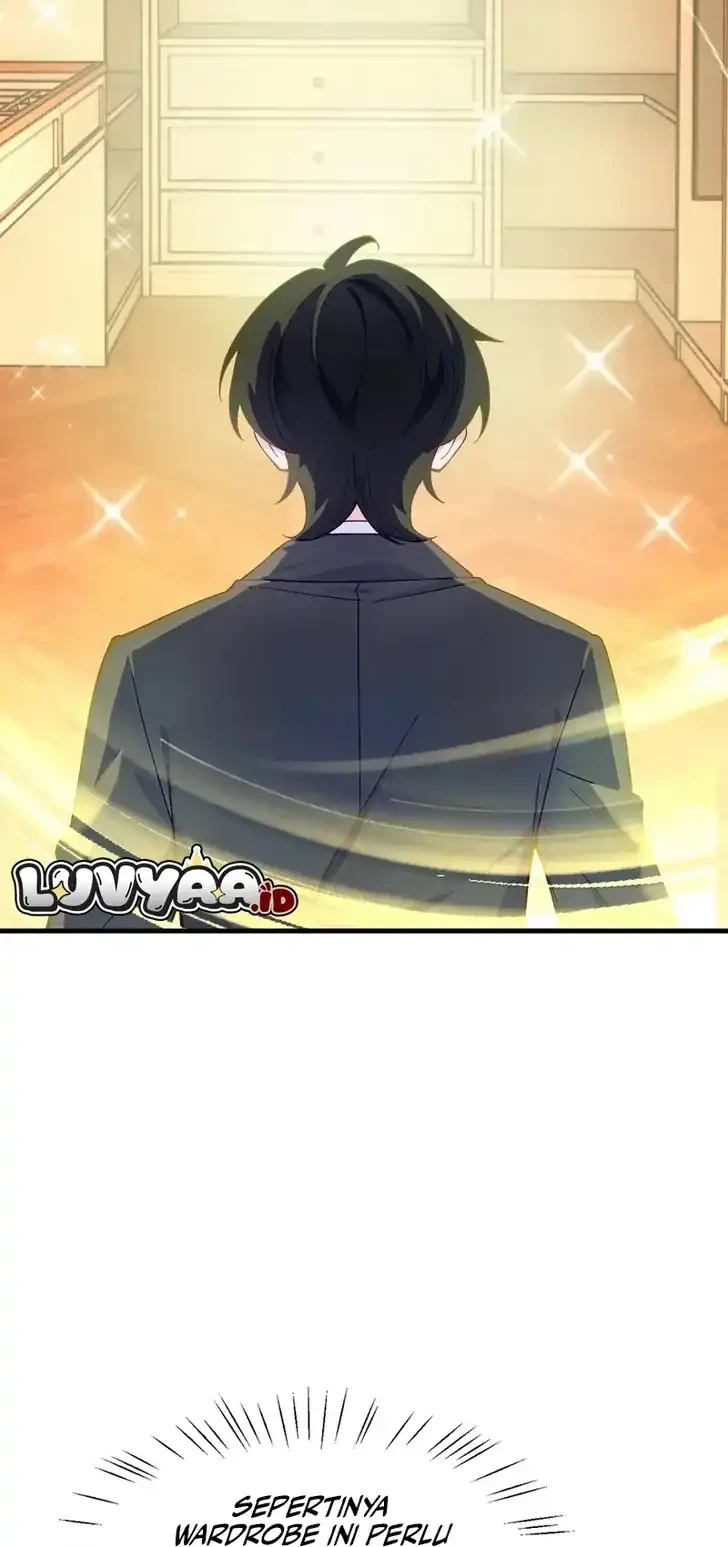 Unfortunately Inherited Grandpa Wardrobe and Female Ghost Chapter 3 - halaman 18
