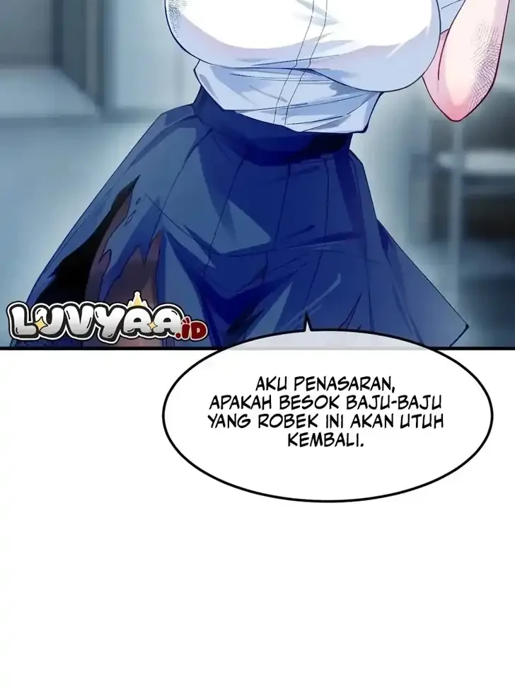 Unfortunately Inherited Grandpa Wardrobe and Female Ghost Chapter 3 - halaman 21