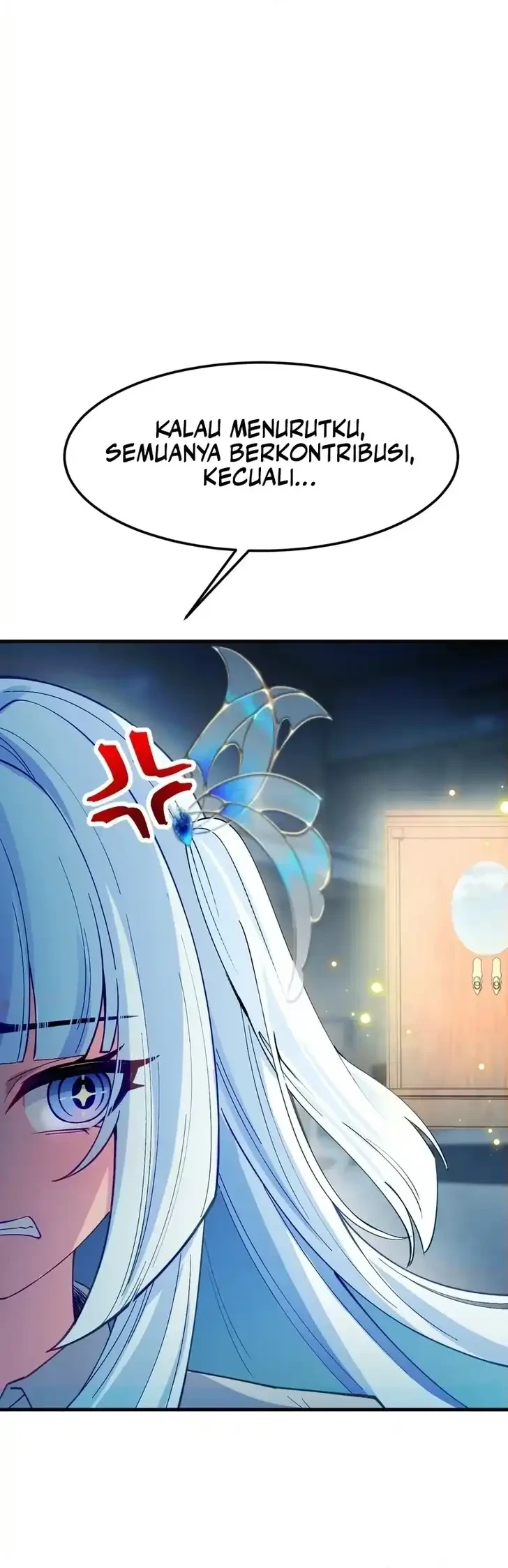 Unfortunately Inherited Grandpa Wardrobe and Female Ghost Chapter 3 - halaman 24