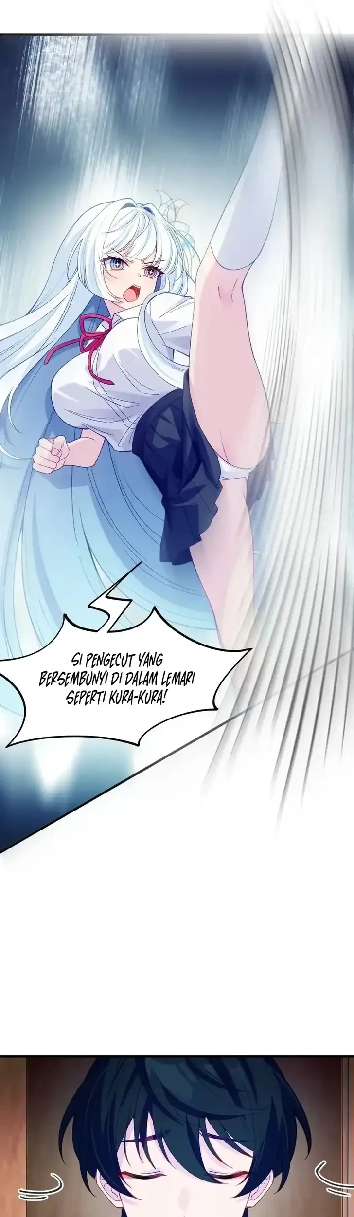 Unfortunately Inherited Grandpa Wardrobe and Female Ghost Chapter 3 - halaman 25