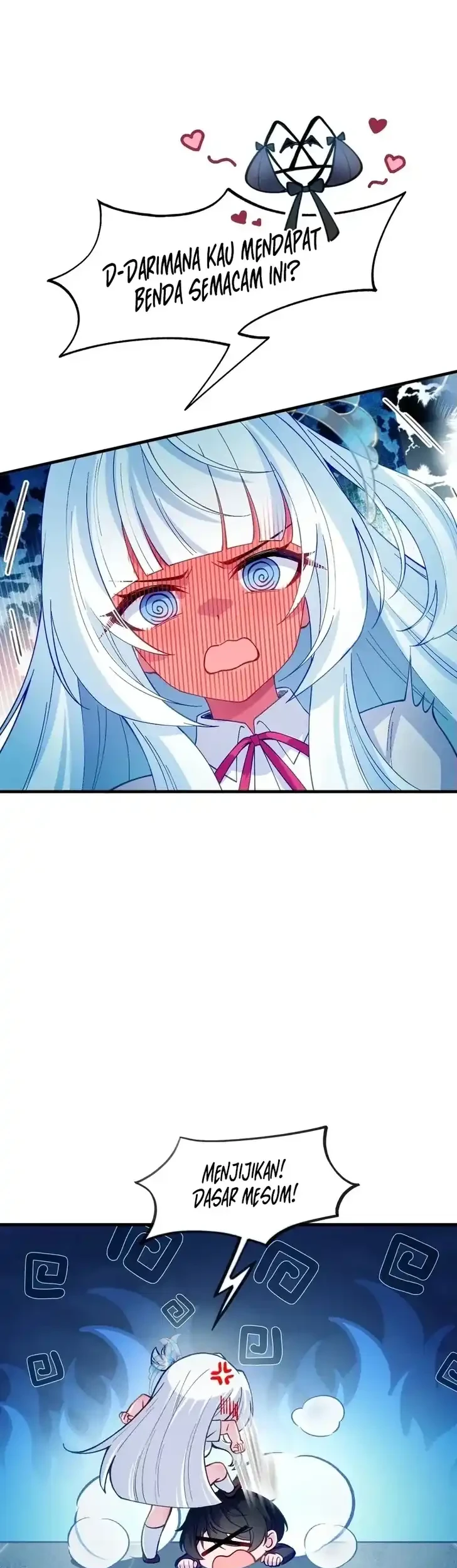 Unfortunately Inherited Grandpa Wardrobe and Female Ghost Chapter 3 - halaman 28