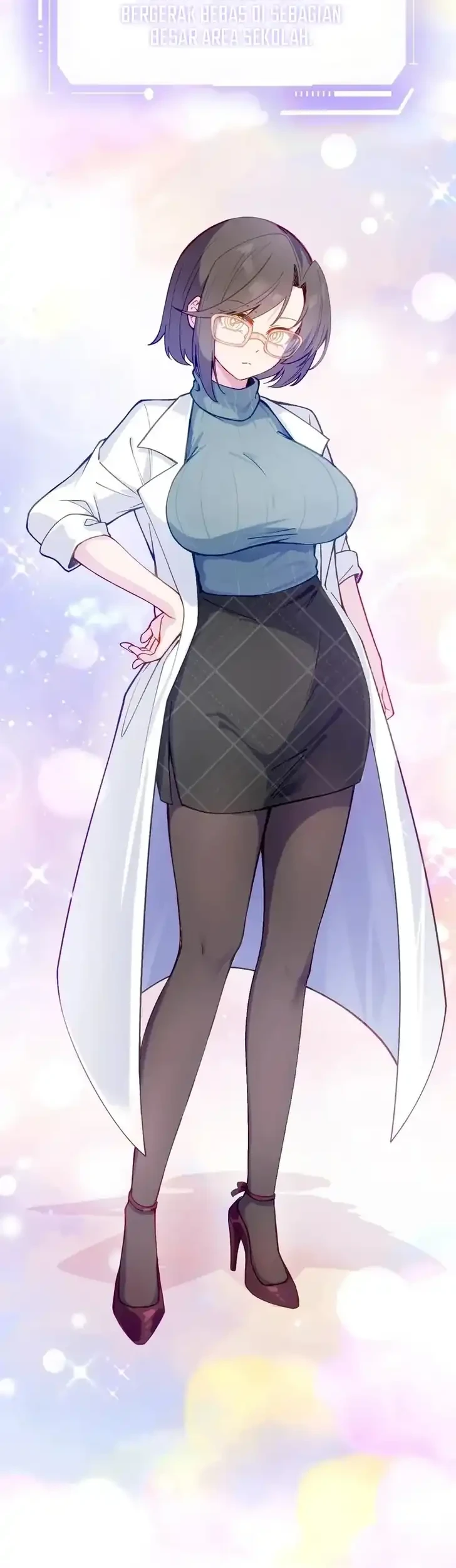 Unfortunately Inherited Grandpa Wardrobe and Female Ghost Chapter 3 - halaman 32