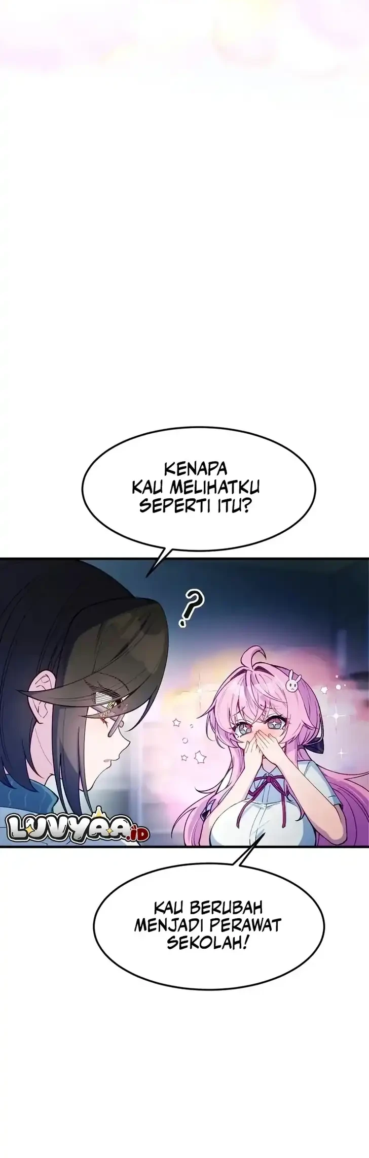 Unfortunately Inherited Grandpa Wardrobe and Female Ghost Chapter 3 - halaman 33