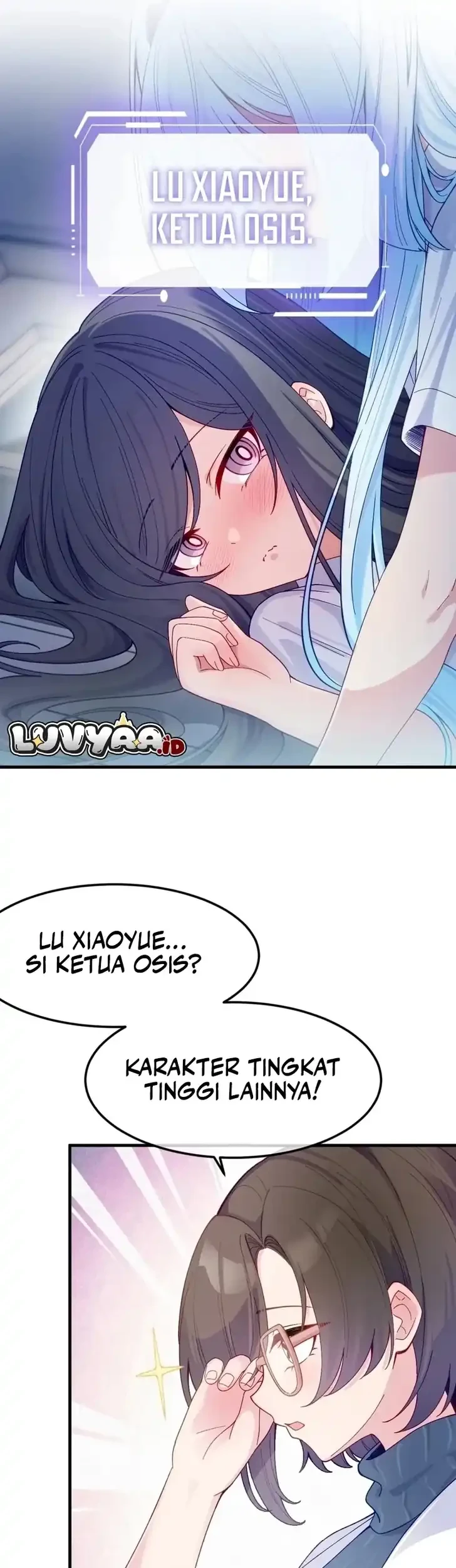 Unfortunately Inherited Grandpa Wardrobe and Female Ghost Chapter 4 - halaman 10