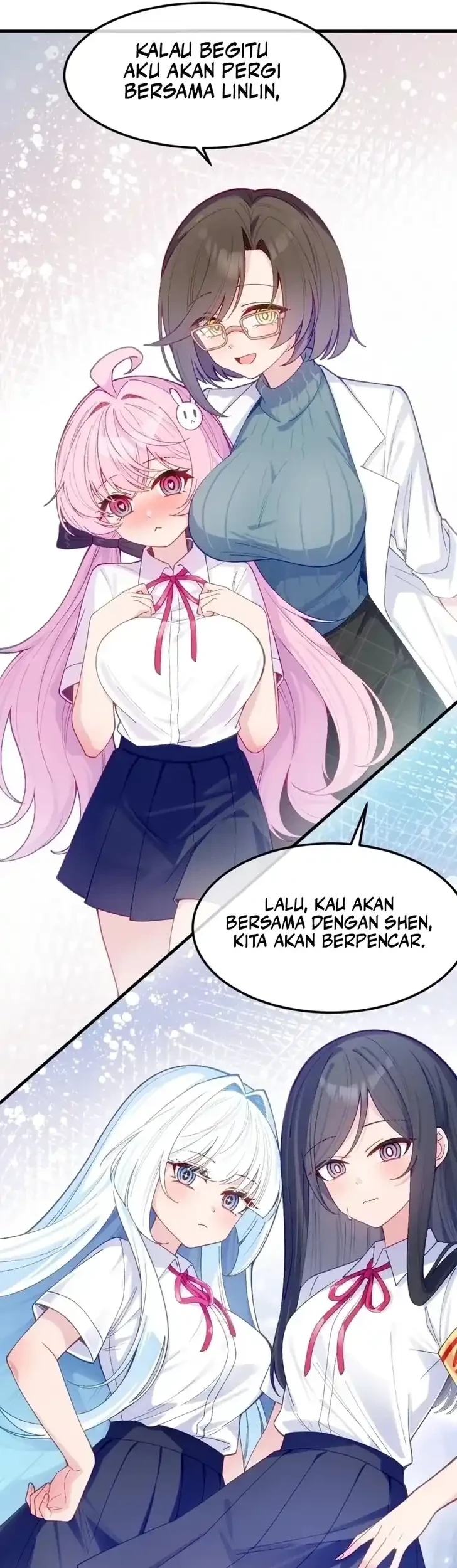 Unfortunately Inherited Grandpa Wardrobe and Female Ghost Chapter 4 - halaman 13