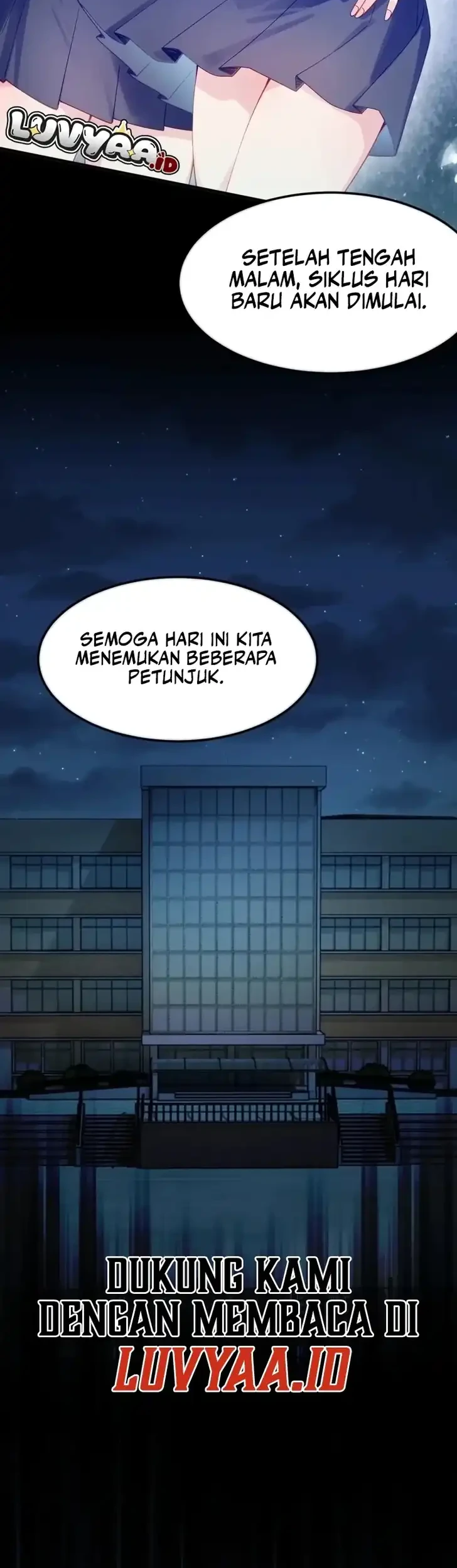 Unfortunately Inherited Grandpa Wardrobe and Female Ghost Chapter 4 - halaman 14