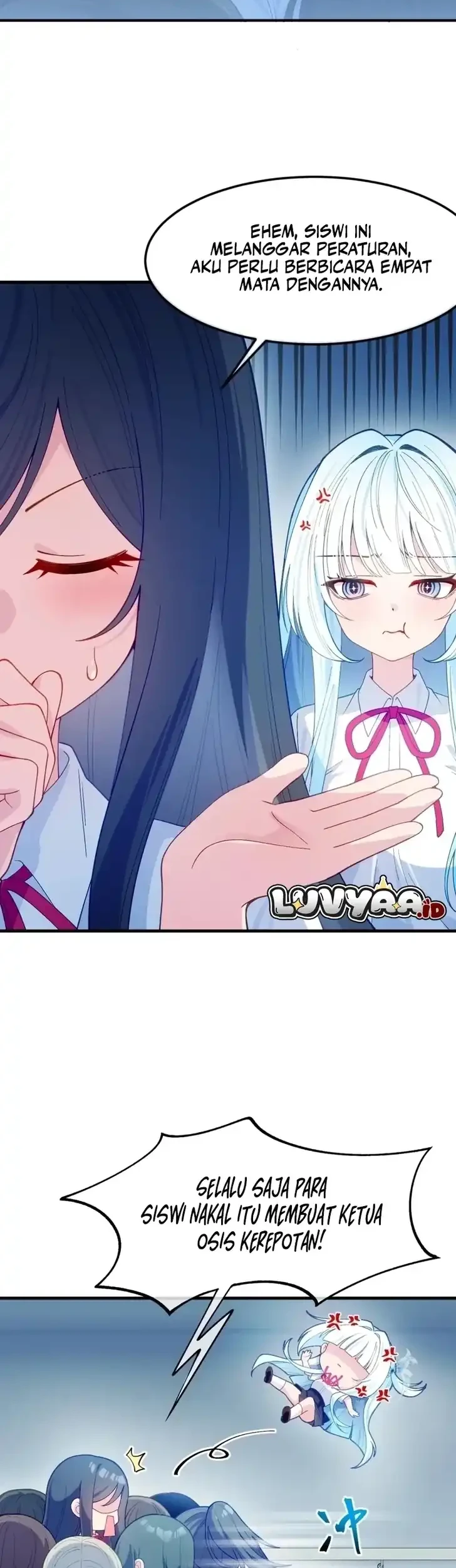 Unfortunately Inherited Grandpa Wardrobe and Female Ghost Chapter 4 - halaman 17