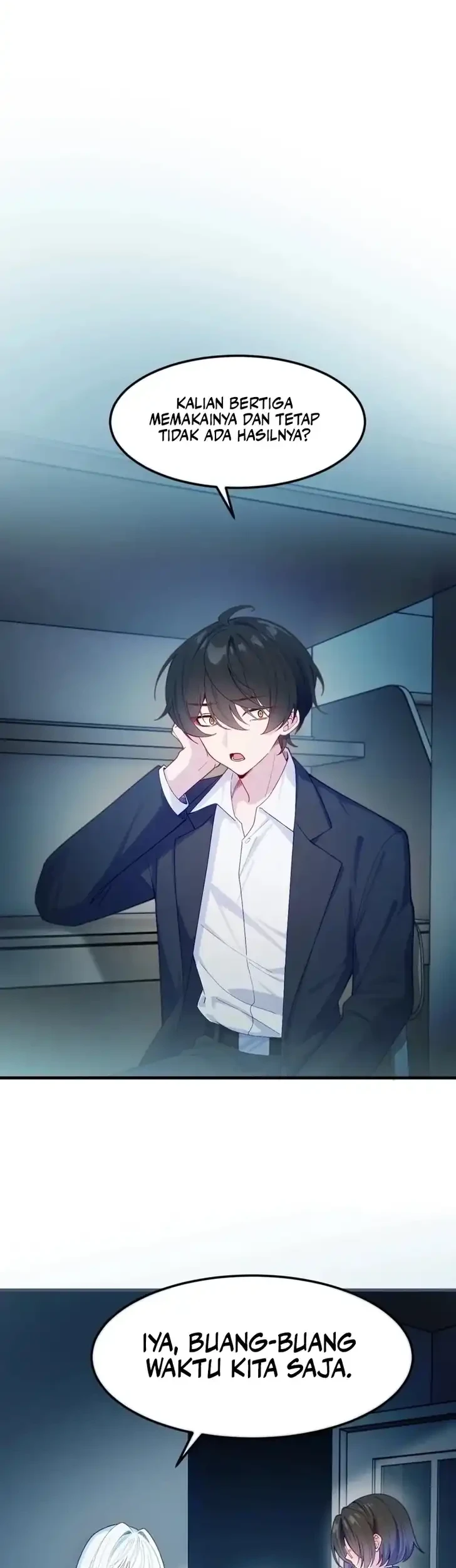 Unfortunately Inherited Grandpa Wardrobe and Female Ghost Chapter 4 - halaman 2