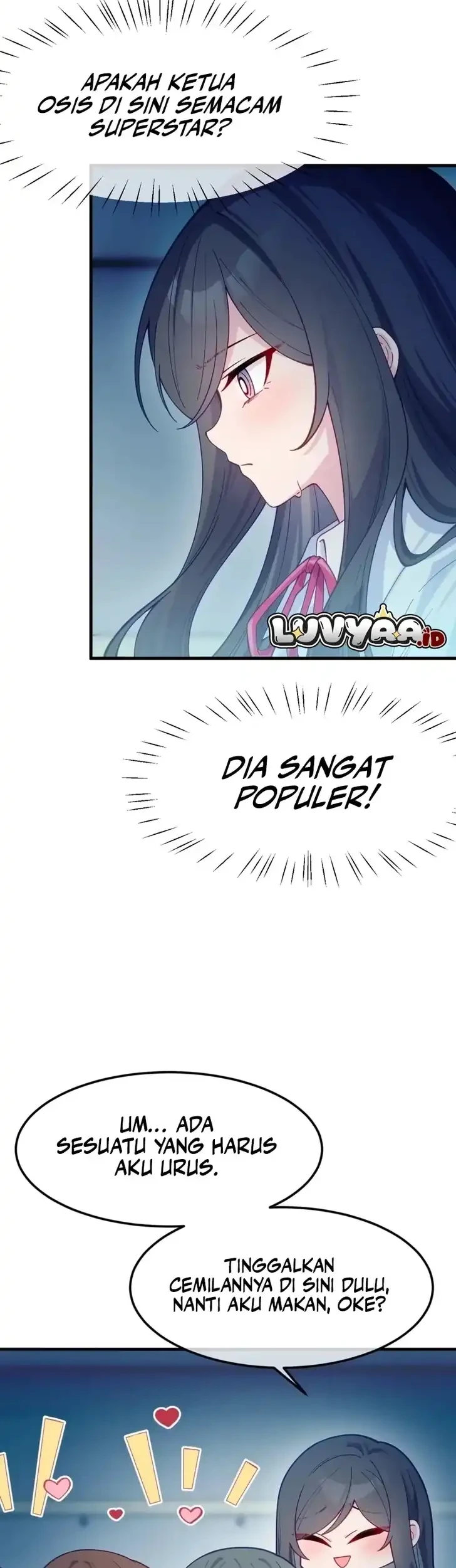 Unfortunately Inherited Grandpa Wardrobe and Female Ghost Chapter 4 - halaman 20