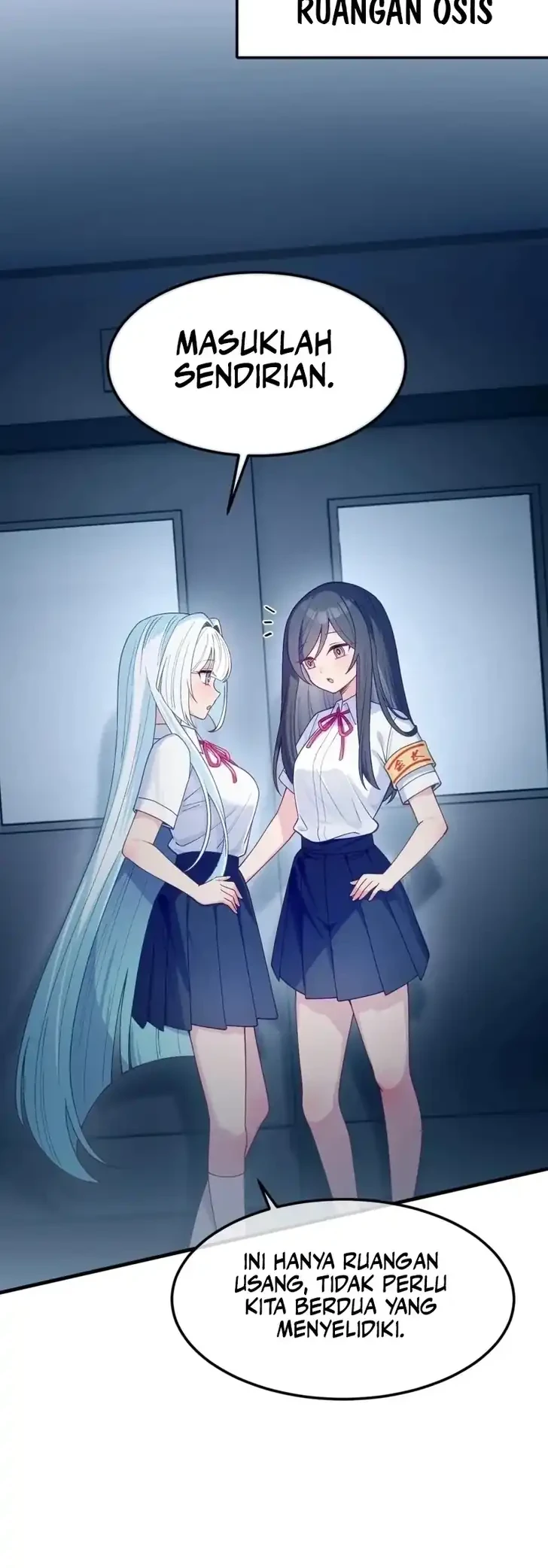 Unfortunately Inherited Grandpa Wardrobe and Female Ghost Chapter 4 - halaman 24
