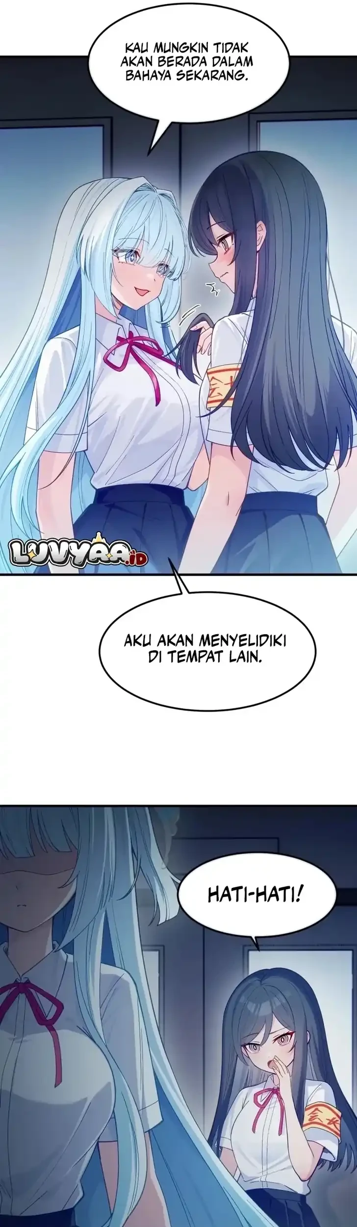 Unfortunately Inherited Grandpa Wardrobe and Female Ghost Chapter 4 - halaman 25