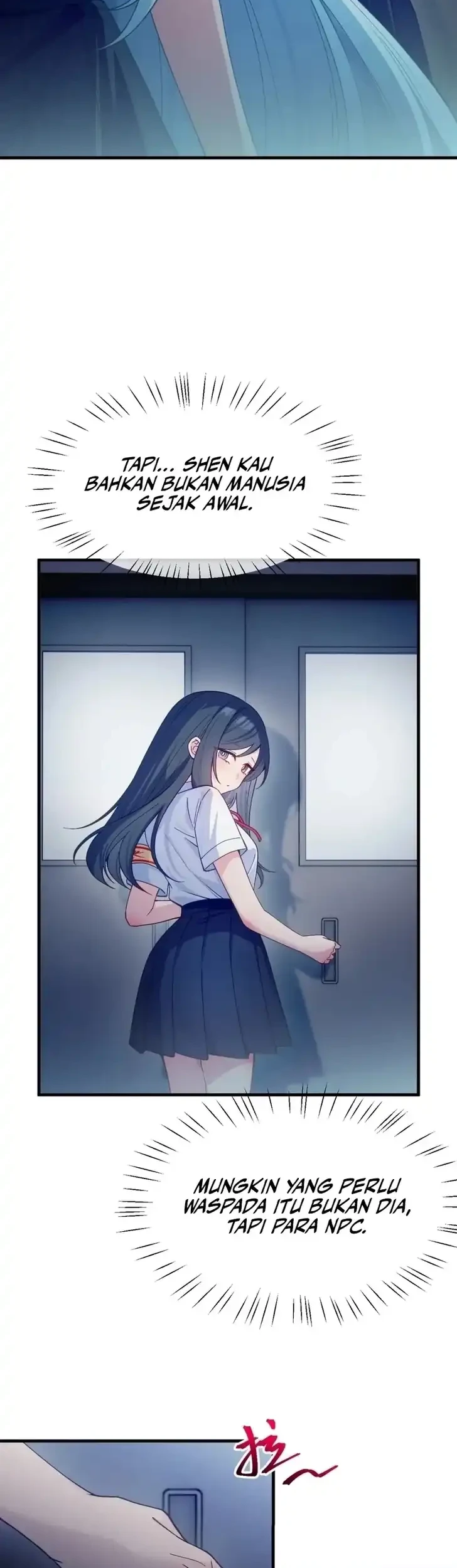 Unfortunately Inherited Grandpa Wardrobe and Female Ghost Chapter 4 - halaman 26