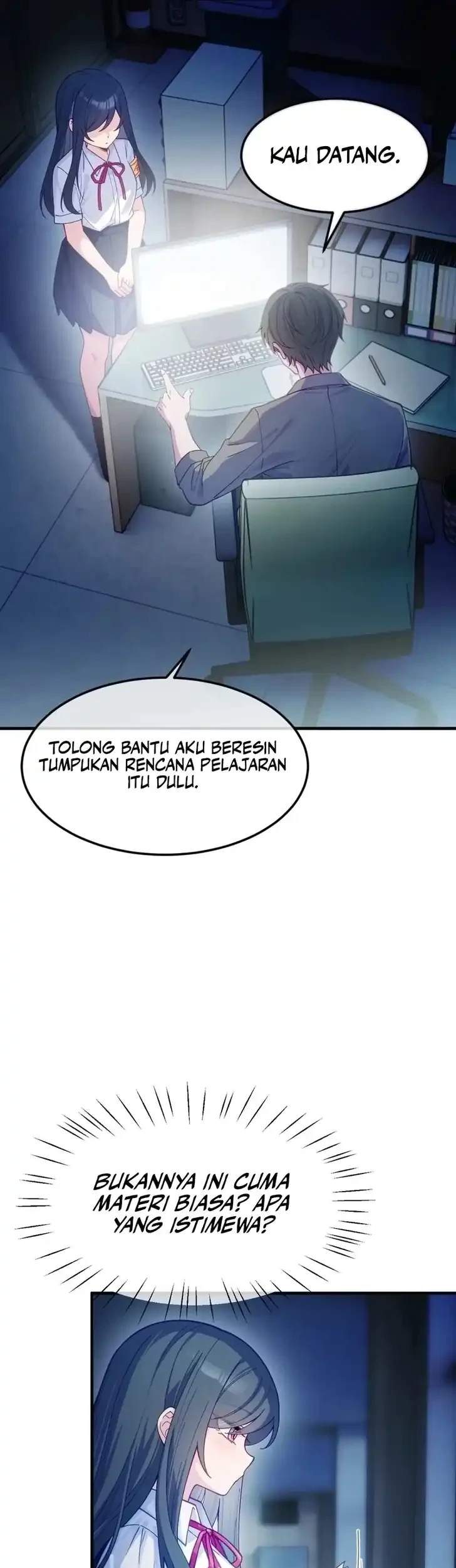 Unfortunately Inherited Grandpa Wardrobe and Female Ghost Chapter 4 - halaman 28