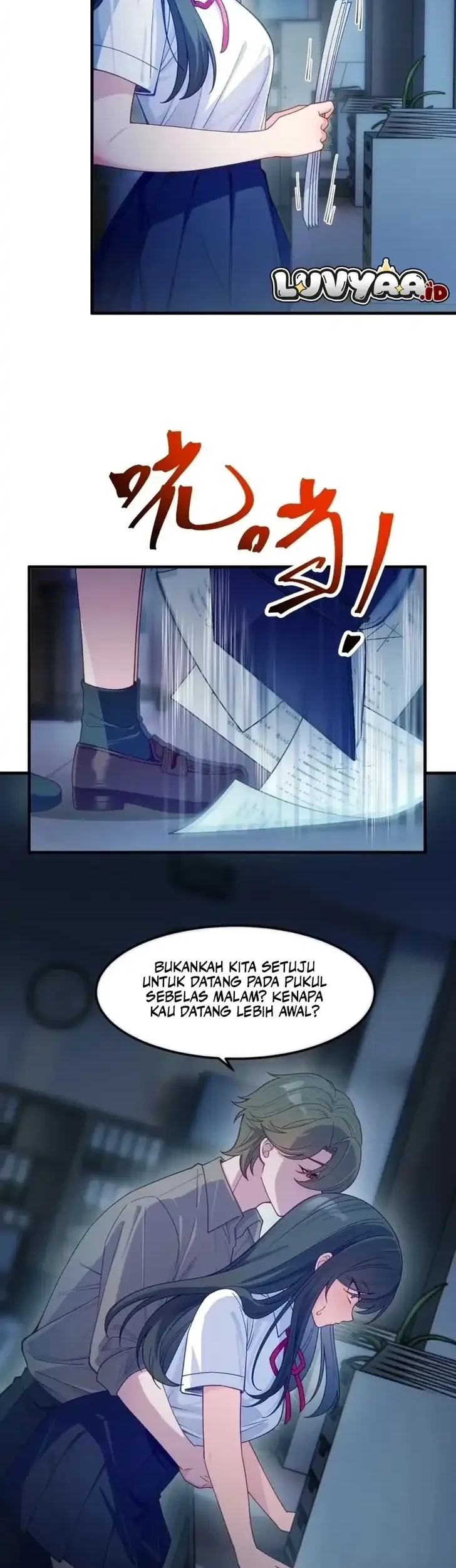 Unfortunately Inherited Grandpa Wardrobe and Female Ghost Chapter 4 - halaman 29